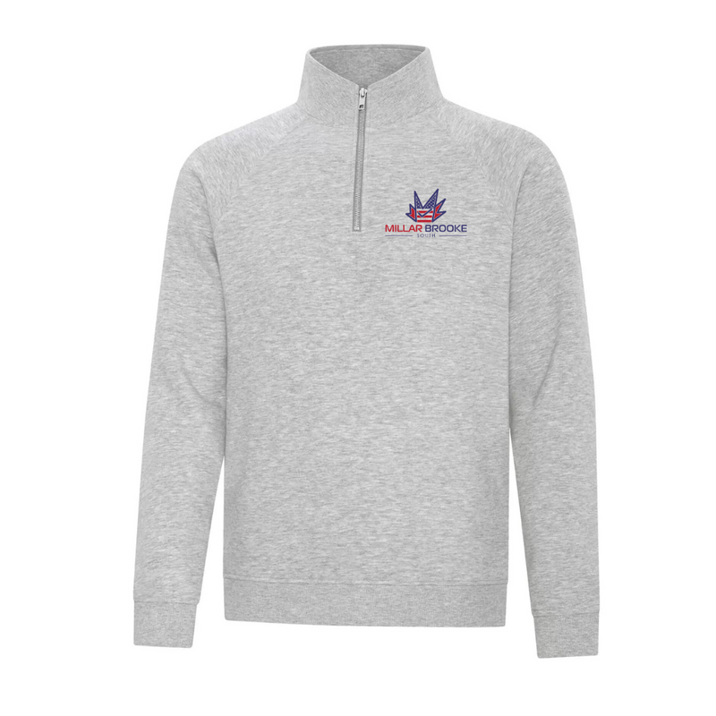 MBS Zip Sweater
