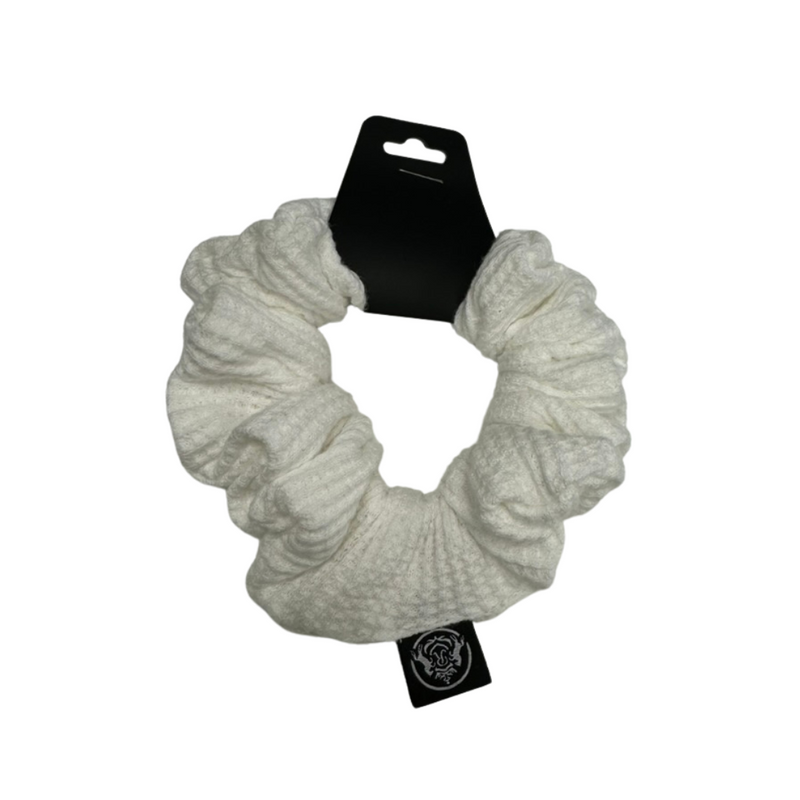 RES Waffle Scrunchie