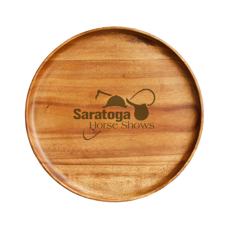 Wood Award Plate