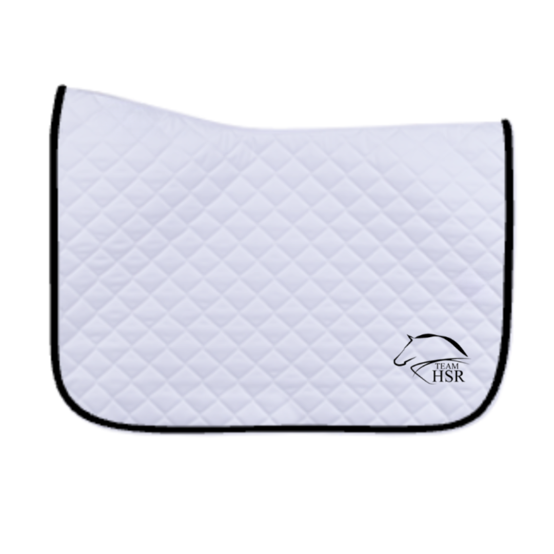 HSR Jump Saddle Pad