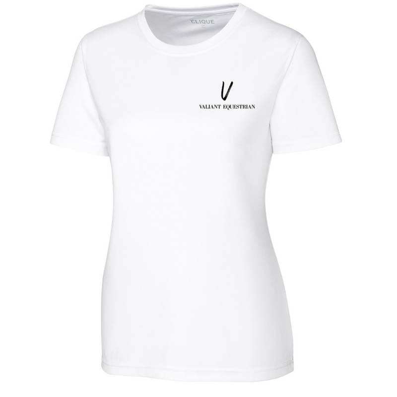 Valiant Ice Tee - Ladies