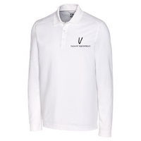 Valiant Long Sleeve Polo - Mens