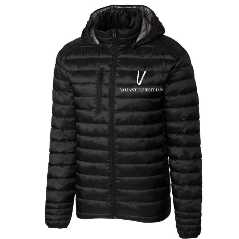 Valiant Puffer Coat - Ladies/Men's/Youth