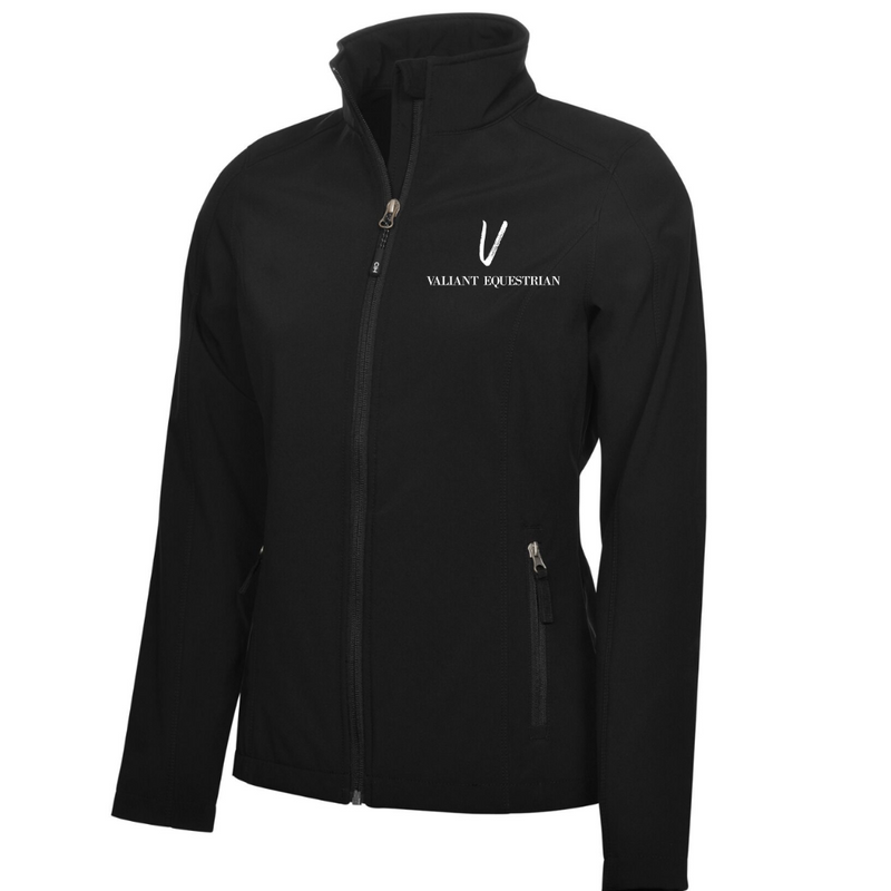 Valiant Soft Shell - Ladies/Men's/Youth