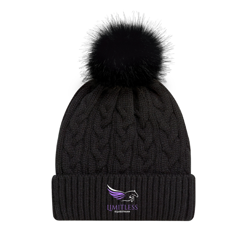 Limitless Equestrian Toque