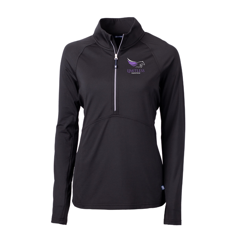 Limitless Equestrian Quarter Zip