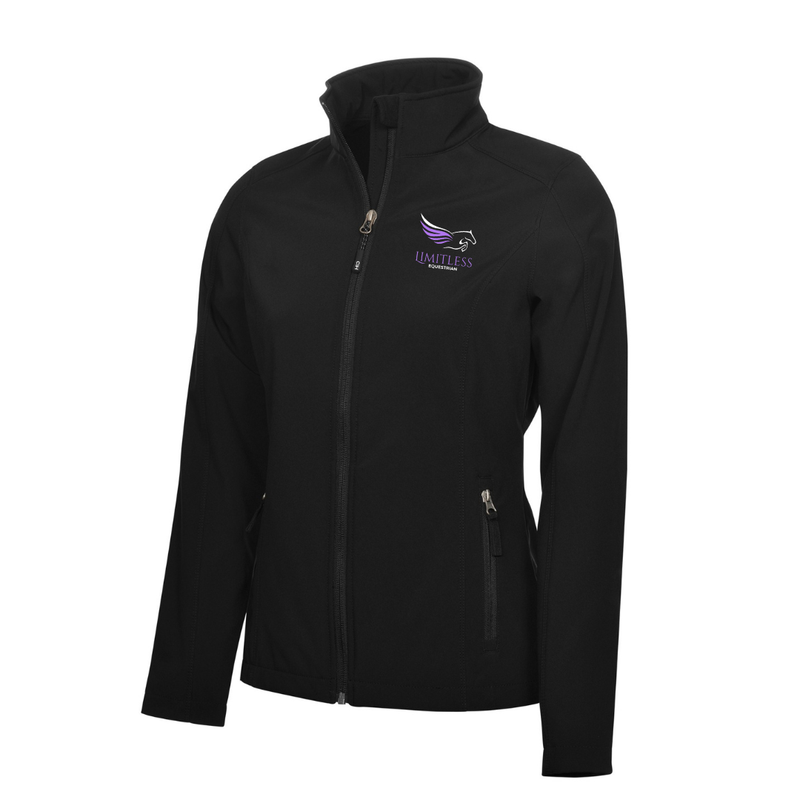 Limitless Equestrian Soft Shell