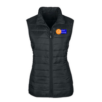 Essential Training/Blackbird Stables Light Weight Packable Ladies Vest