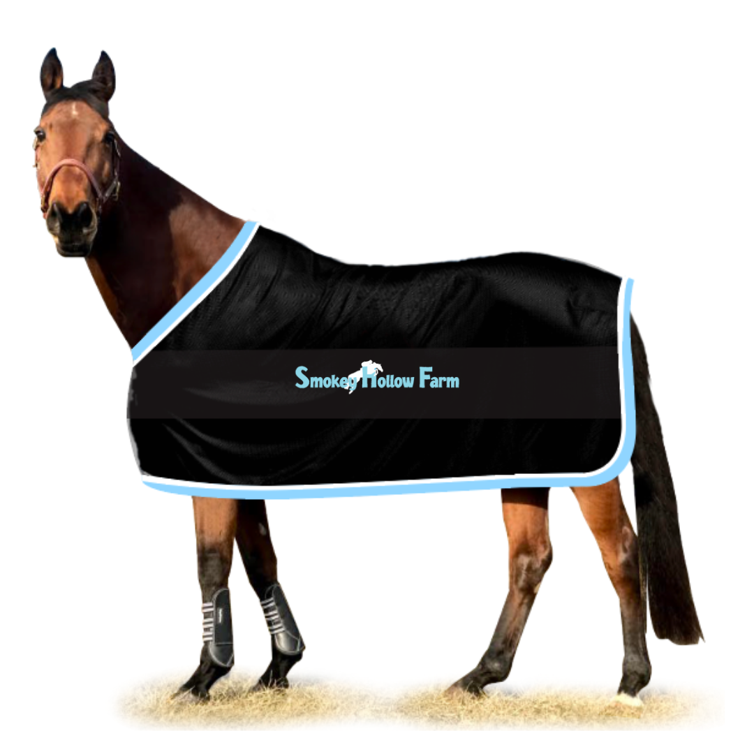 Smokey Hollow Farm Black Label Scrim