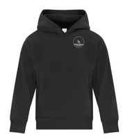 Pine Haven Stables Hoodie - Youth Black