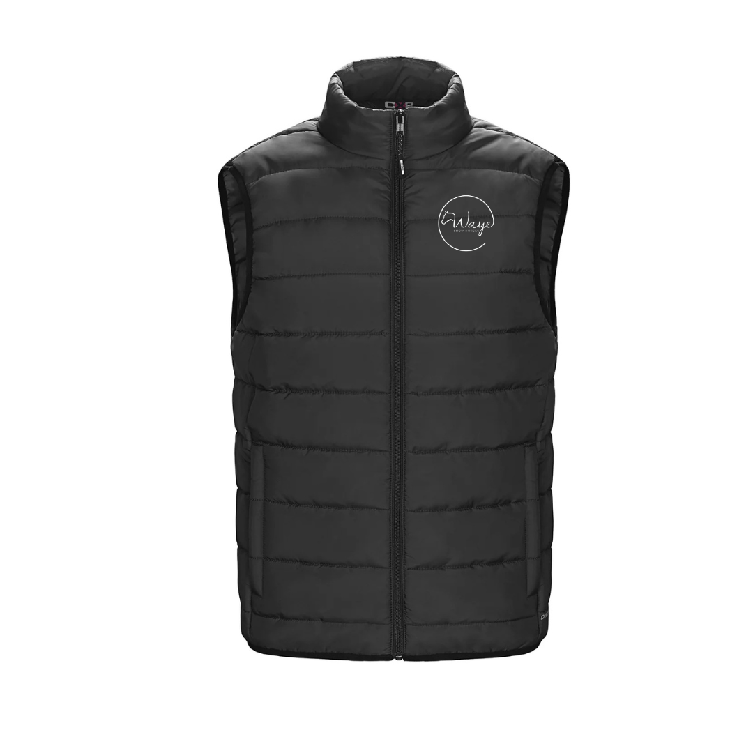 Waye Show Horses Youth Vest