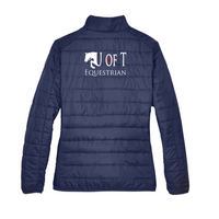 U of T Puffer Coat