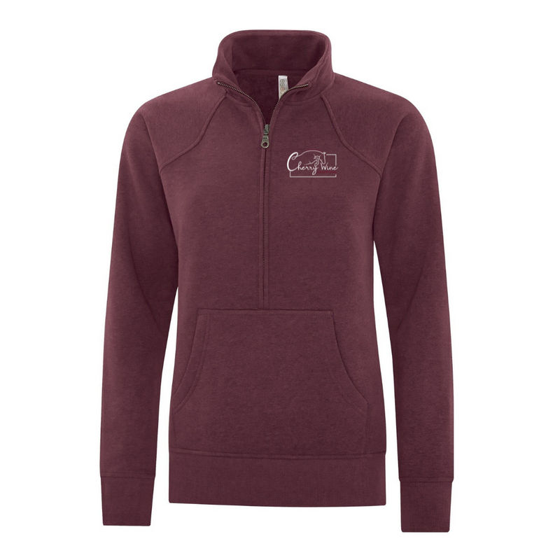 CWE Zip Sweater