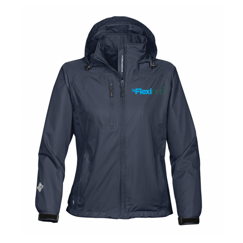 Flexineb Light Weight Coat