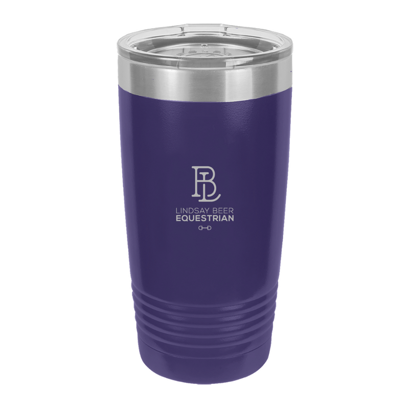 LBE Travel Tumbler