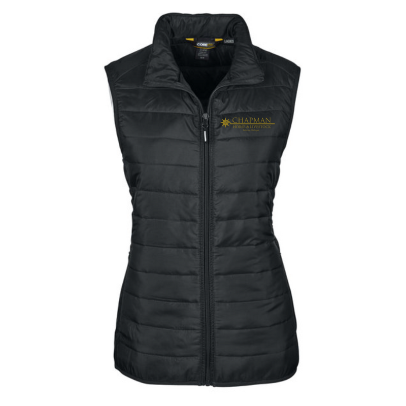 Chapman Puffer Vest