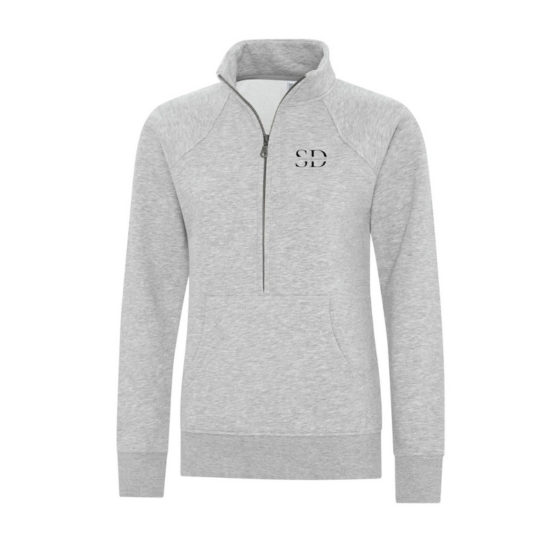 SD Quarter Zip