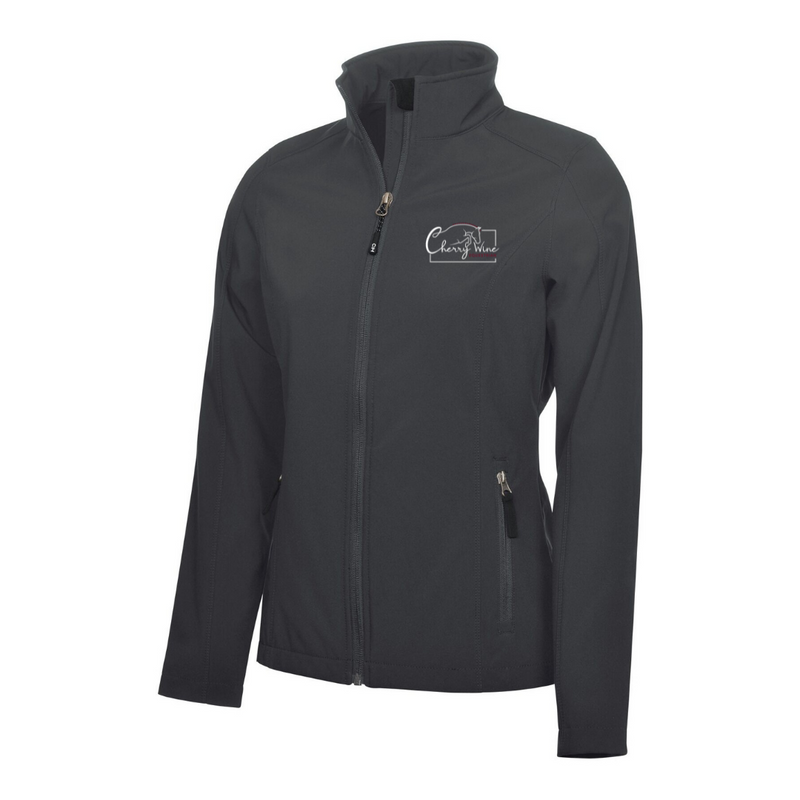 CWE Soft Shell Coat