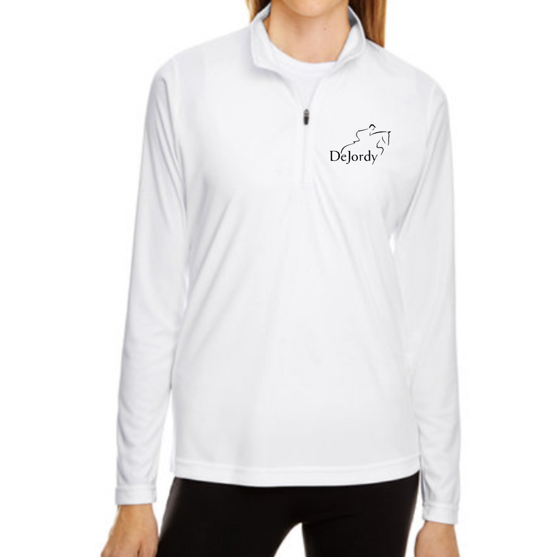 Dejordy Zip Shirt