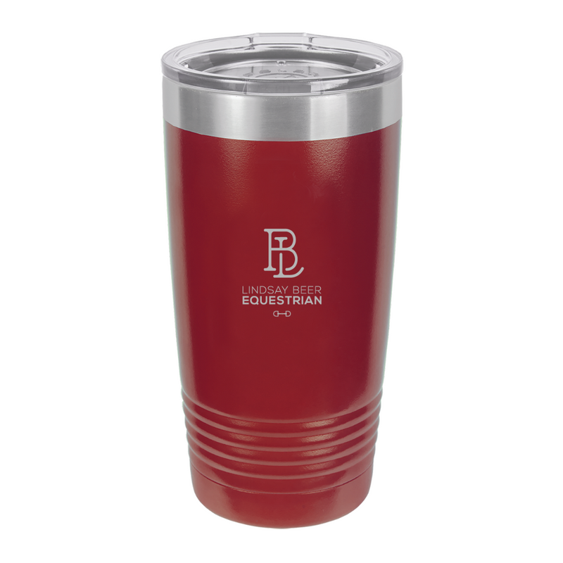 LBE Travel Tumbler