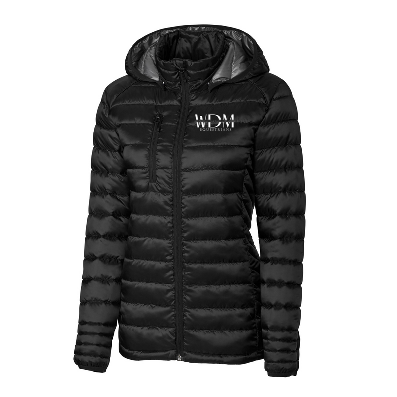 WDM Puffer Coat