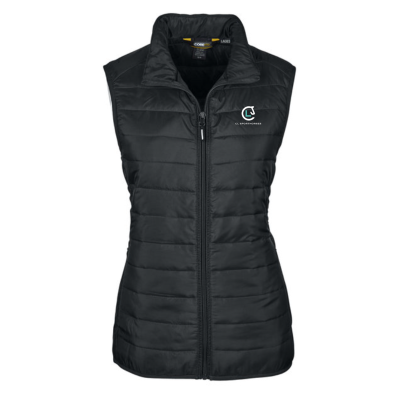 CLS Packable Puffer Vest