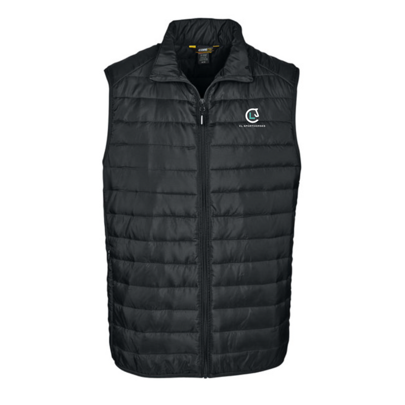 CLS Packable Puffer Vest