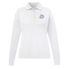 PE Long Sleeved Polo