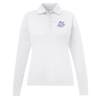 PE Long Sleeved Polo