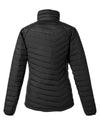 Ladies Columbia Puffer Coat