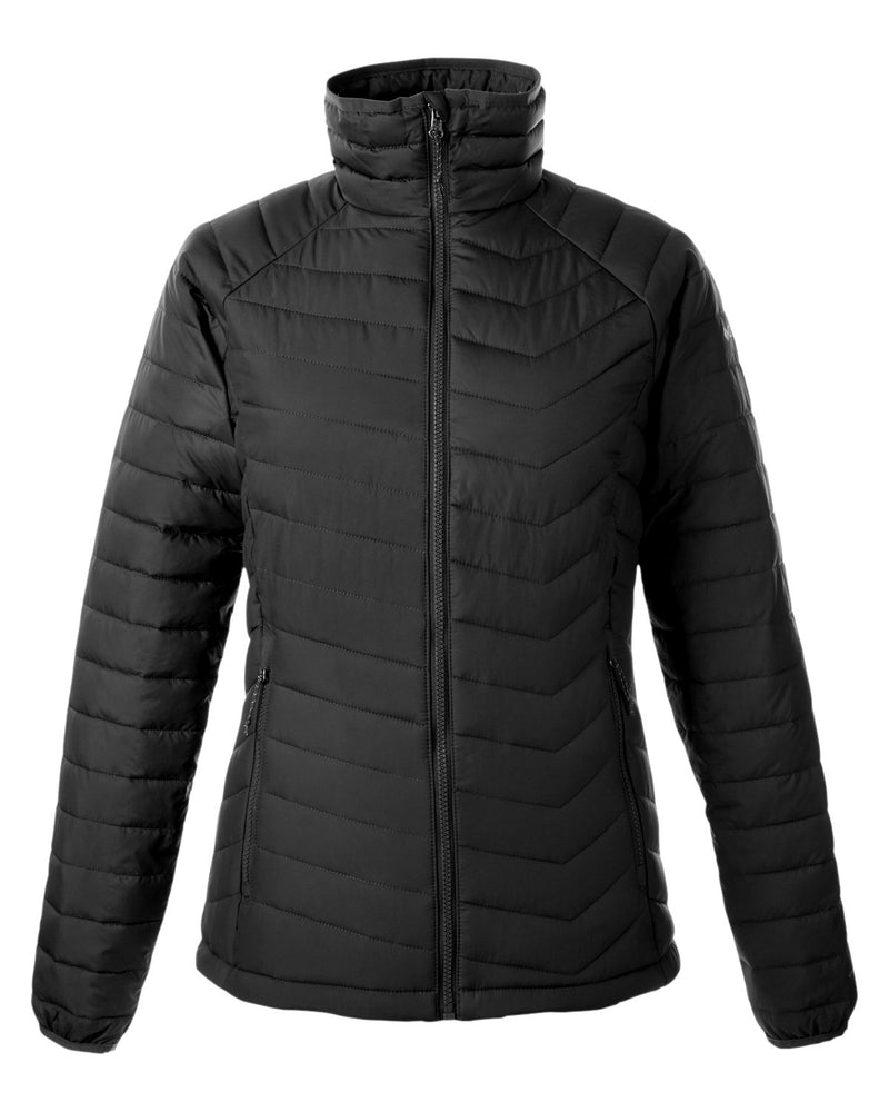 Ladies Columbia Puffer Coat