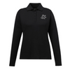 PE Long Sleeved Polo