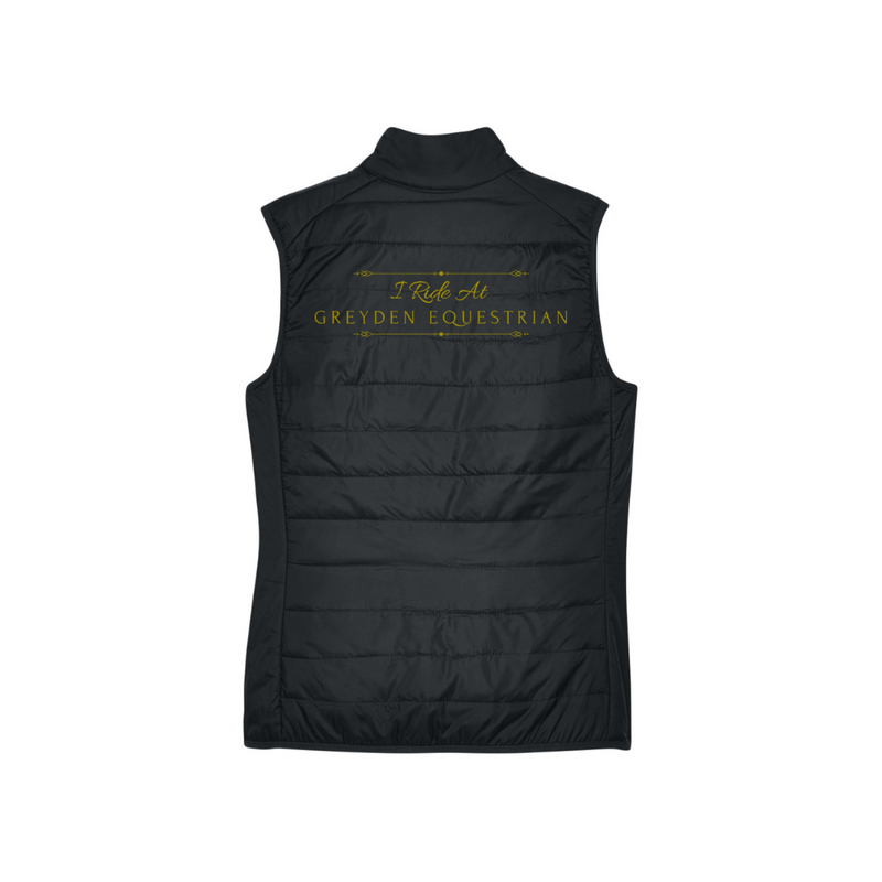 GE Puffer Vest