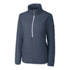 Ladies Quilted Pullover