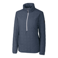 Ladies Quilted Pullover