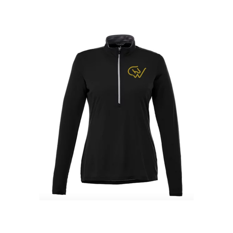 CWHBA Ladies Quarter Zip