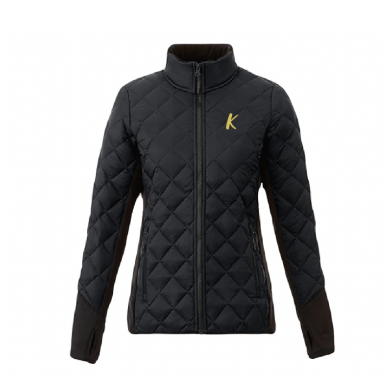 KS Quilted Jacket