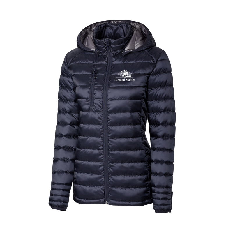 TS Puffer Coat