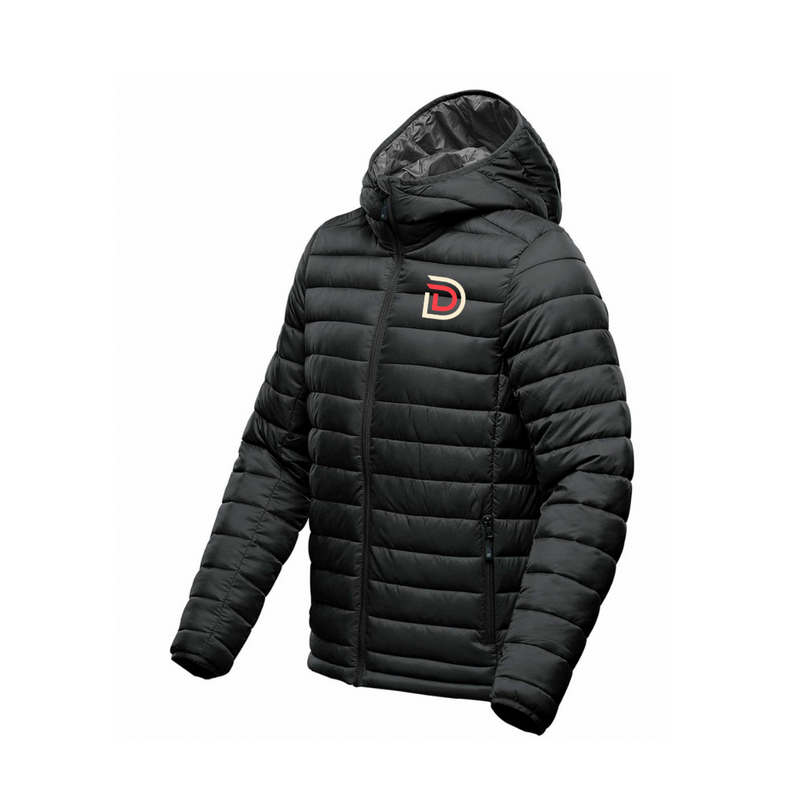 DD Youth Puffer Coat