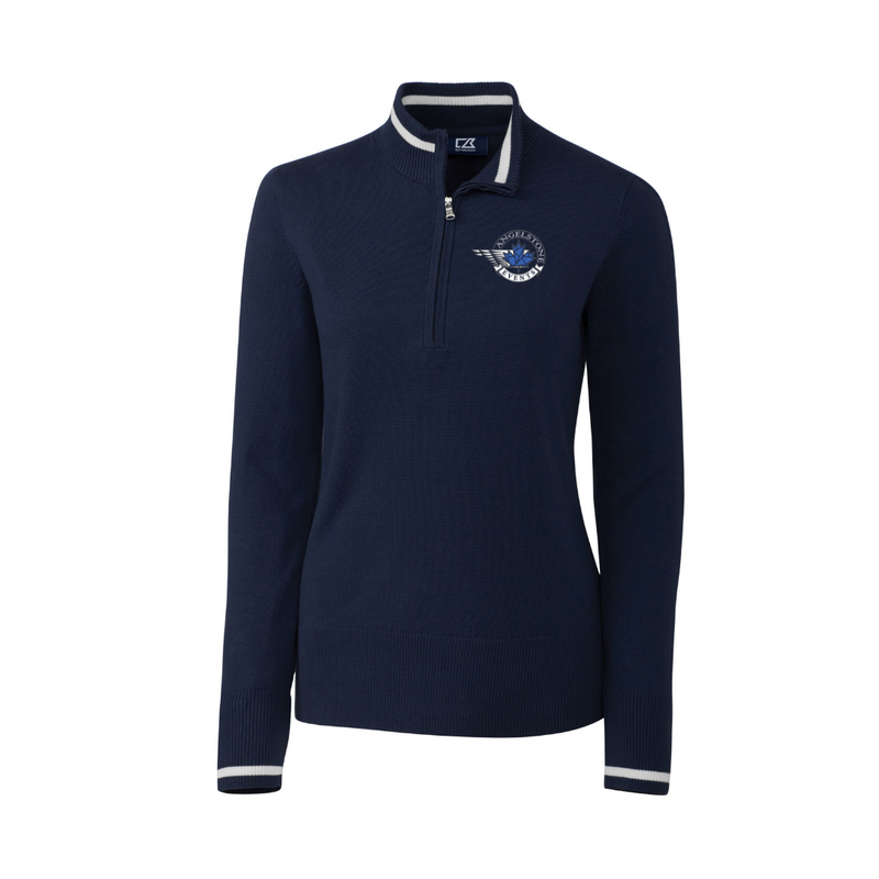 Ladies Angelstone Quarter Zip