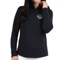 Angelstone Zip Sun Shirt