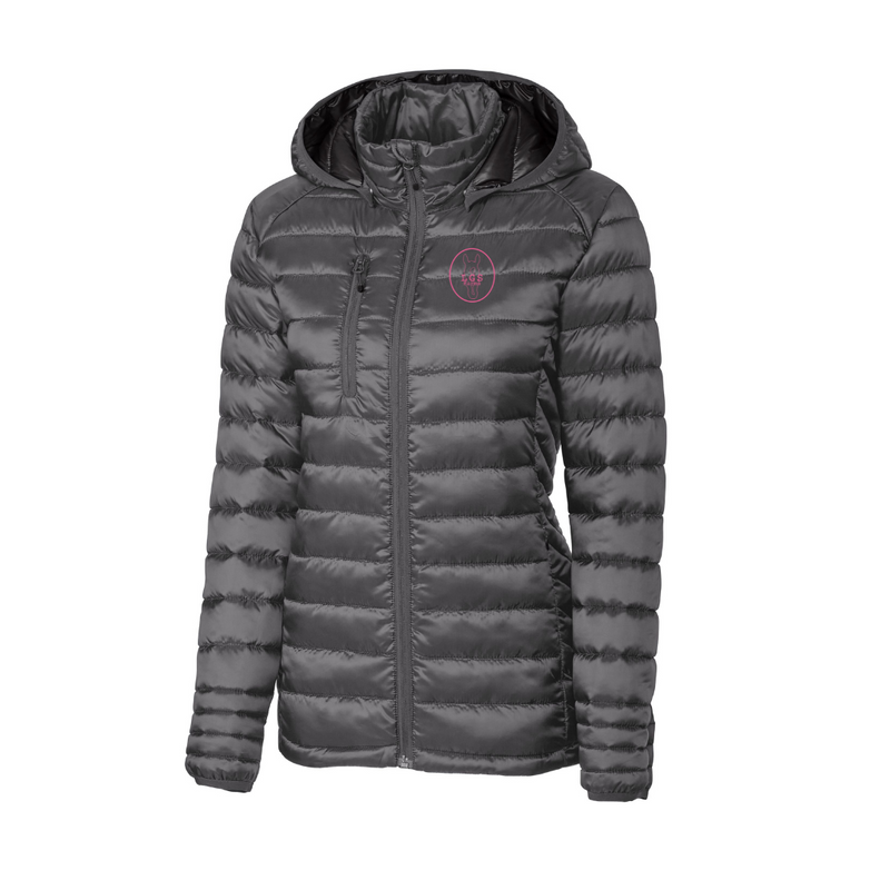 LGS Puffer Coat