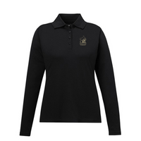 SLS Long Sleeved Polo