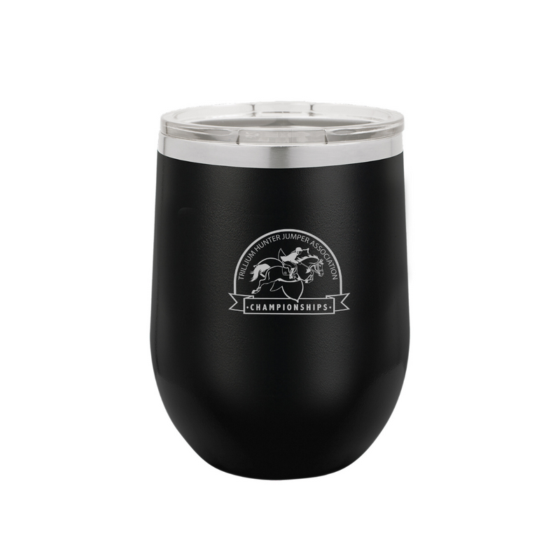 Championship Wine Tumbler