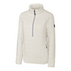 Ladies Quilted Pullover