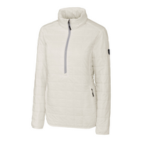 Ladies Quilted Pullover