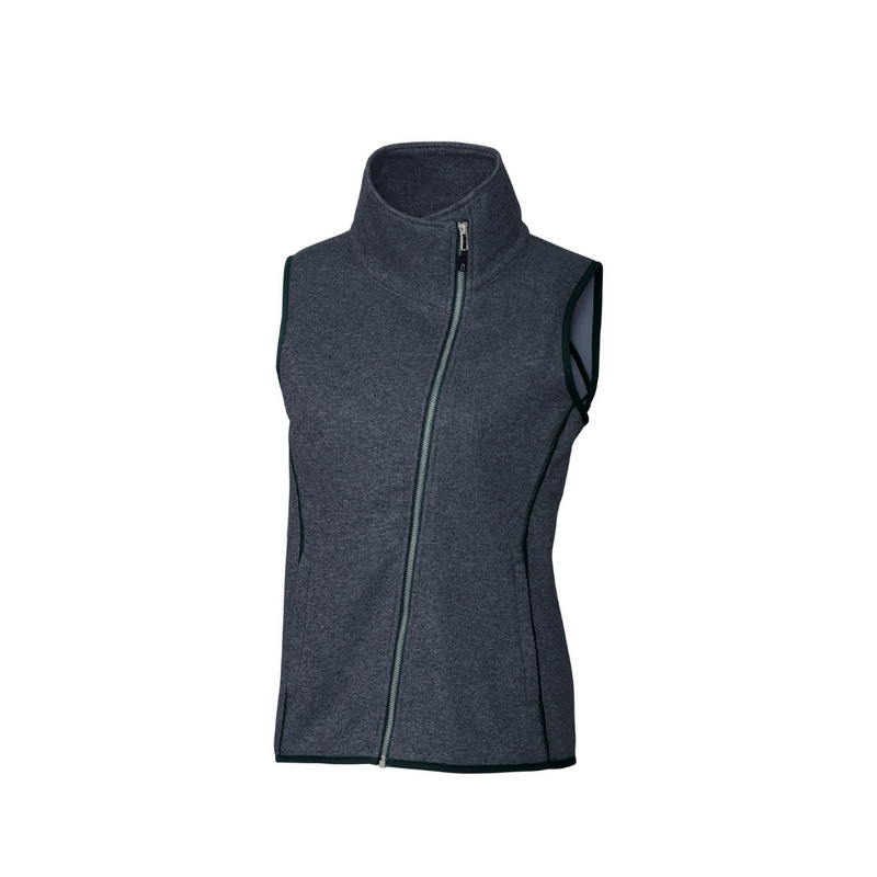 Ladies Mainstay Full Zip Vest