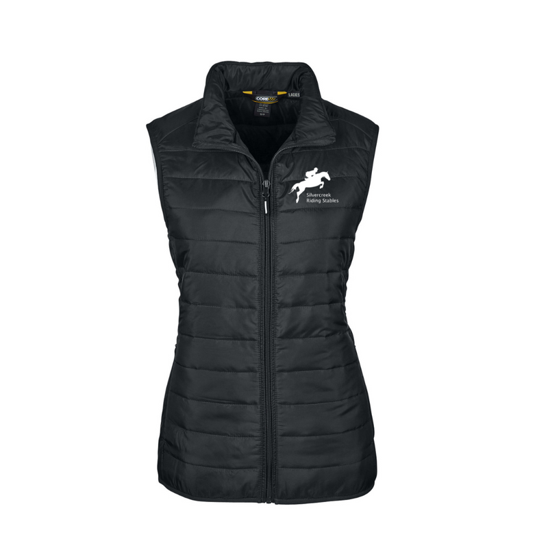 Silvercreek Riding Stables Packable Vest