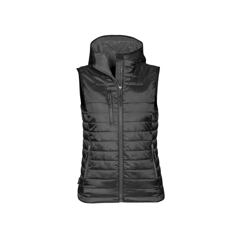 Ladies Monaco Hooded Vest