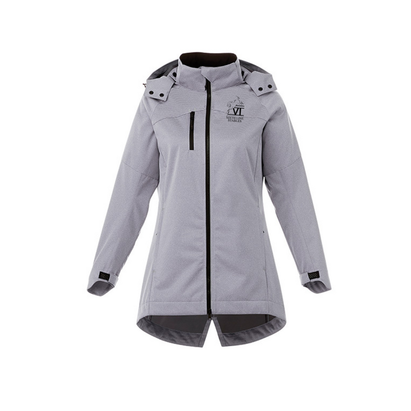 SLS Ladies Ladies Soft Shell Coat